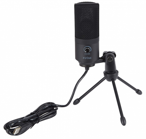 Купить Микрофон Fifine K669B (Black)